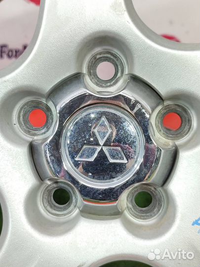 Литые диски R15