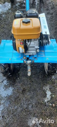 Услуги мотоблока