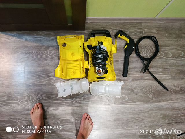 Karcher k2 запчасти