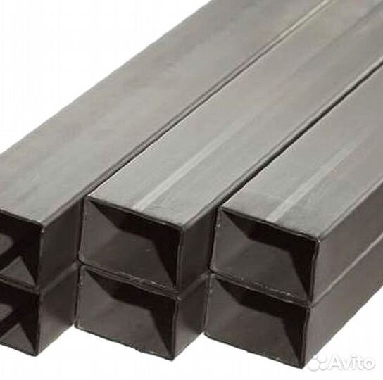 Прямоугольная труба