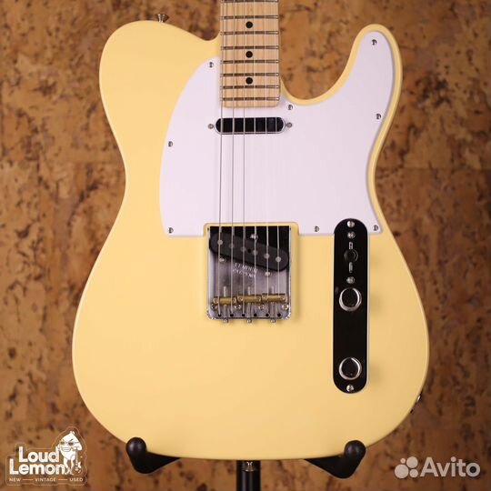 Fender American Performer Telecaster Vintage White