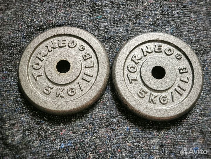 Спортивные блины диски для штанги