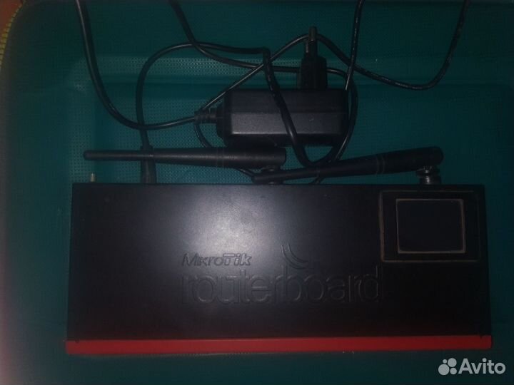 Mikrotik rb2011uias 2hnd in
