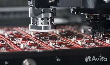 Распайка плат