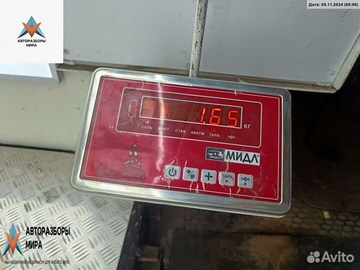 Подушка крепления двигателя Renault Sandero 2009