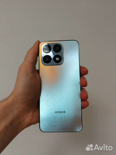 Телефон Honor X8a