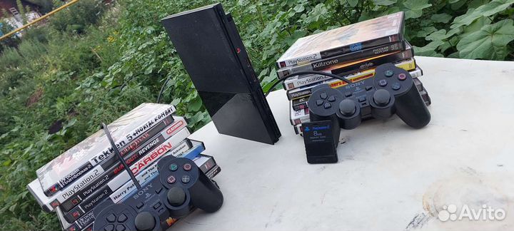 Sony playstation 2