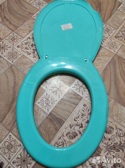 Сиденье для унитаза 