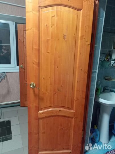 Межкомнатные двери бу