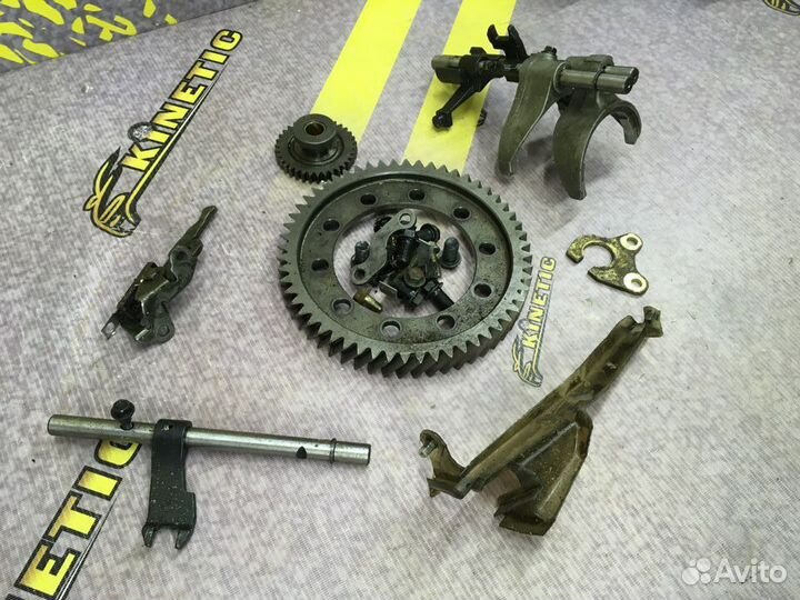 Шестерня дифференциала Вилка МКПП Джили Эмгранд