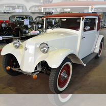 Tatra 57 1.2 MT, 1934, 6 500 км, с пробегом, цена 3 500 000 руб.