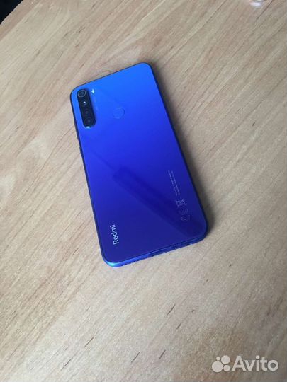 Телефон xiaomi redmi note 8 t