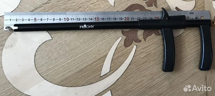 Корнцанг рыболовный Frichy (экстрактор крючка)