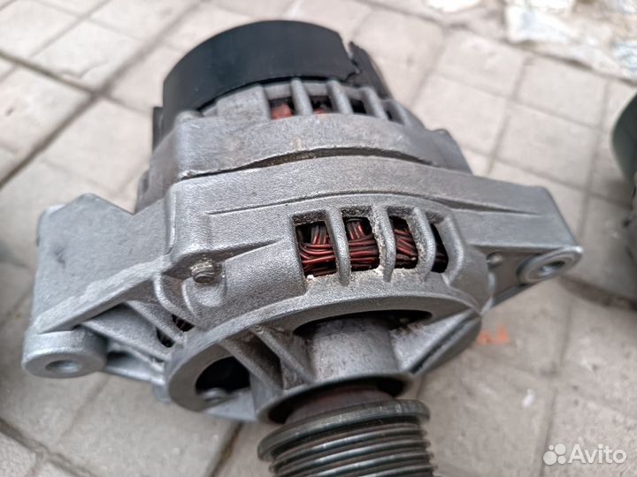 Генератор ваз 2110 2108 2115 2114