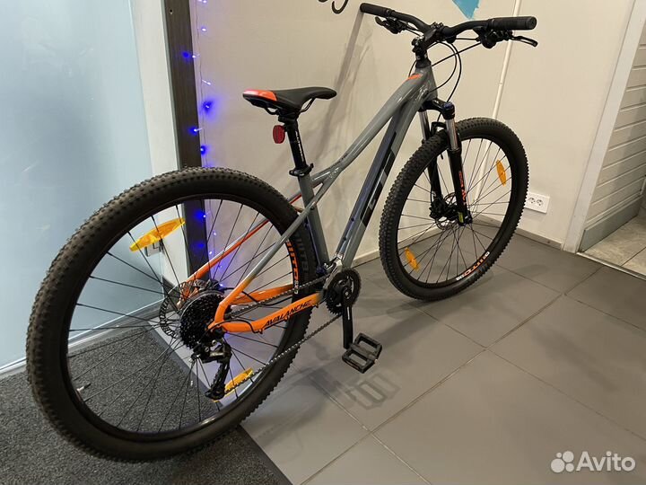Велосипед gt avalanche 29