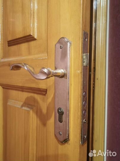 Межкомнатные двери бу