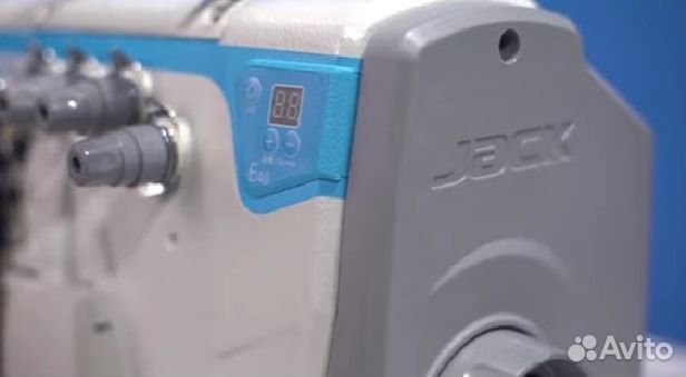 Промышленная швейная машина Jack E4S-5 комплект