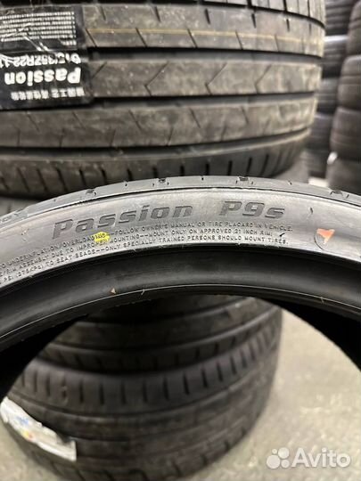 Kustone Passion P9S 285/30 R21 и 295/30 R21 100W