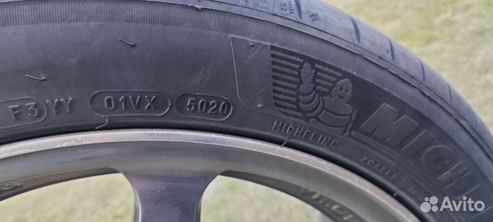 Колеса Rays VR G2 R19 5x120