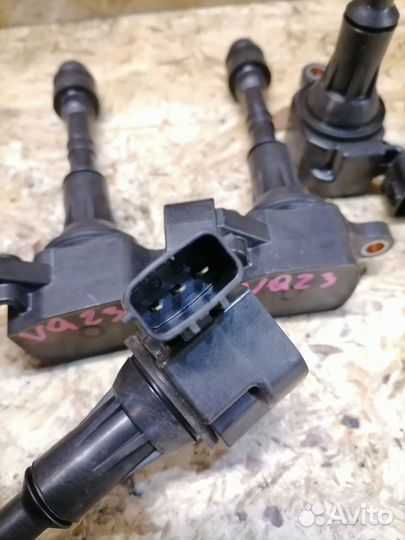 Катушка зажигания Nissan Teana J31 2.3 VQ23