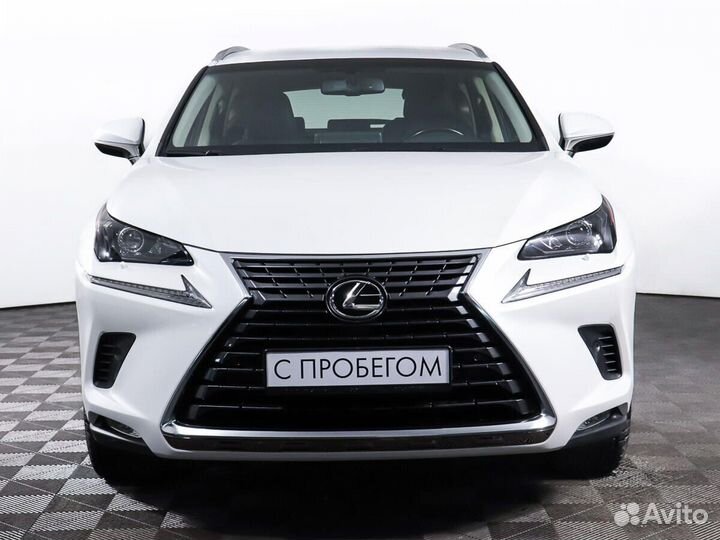Lexus NX 2.0 AT, 2018, 56 248 км