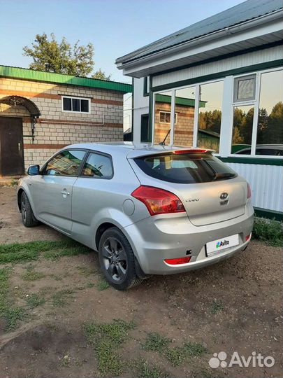 Kia Ceed 1.6 МТ, 2011, 147 000 км