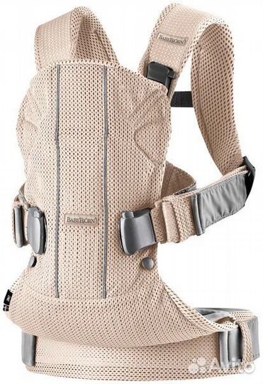 Эргорюкзак babybjorn one air mesh