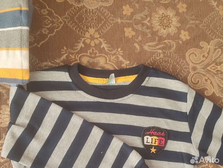 Вещи пакетом на мальчика 5 лет