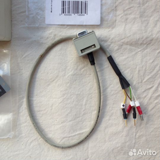 Приборы vpis2 и VAP6