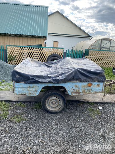 Прицеп для легкового автомобиля бу