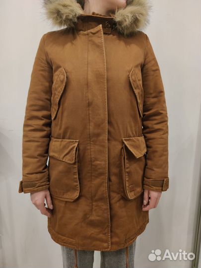 Парка женская димесезонн