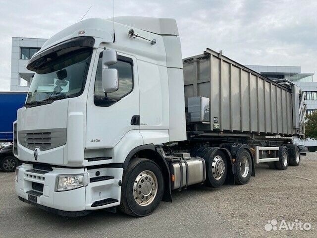 Renault Премиум 2