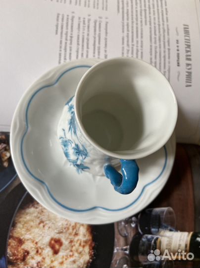 Чайный сервиз Limoges