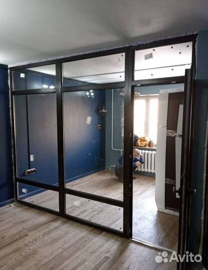 Пластиковые окна на балкон