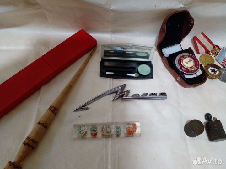 Вещи из СССР