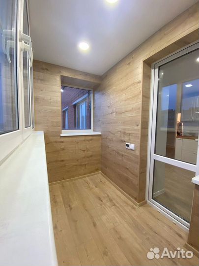 Отделочные работы - ремонт квартир