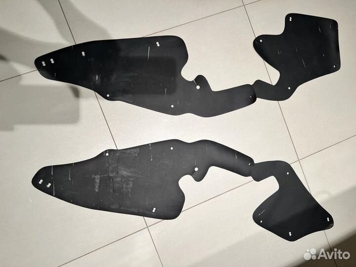 Защита в арки Прадо 150