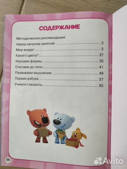 Годовой курс занятий 2-3 года