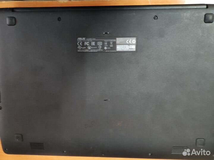 Ноутбук Asus F553M