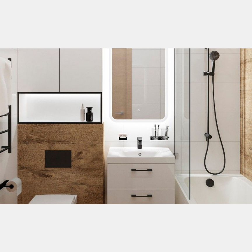 1-к. квартира, 34,3 м², 9/25 эт.