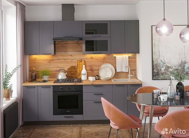 Кухня модульная в наличии