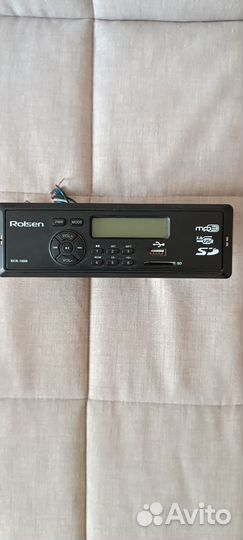 Автомагнитола