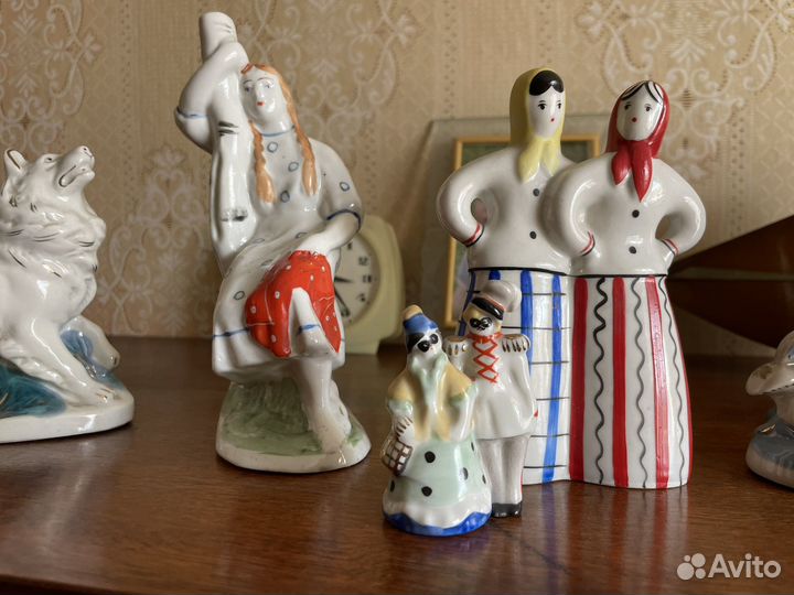 Статуэтка СССР