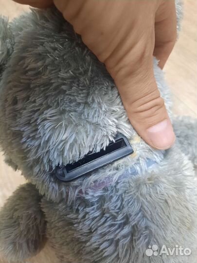 Мышка-копилка