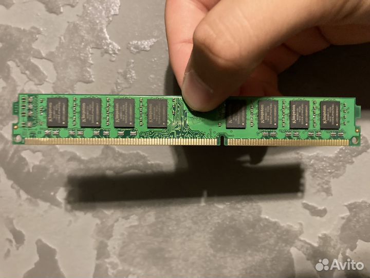 Оперативная память ddr3 4 gb