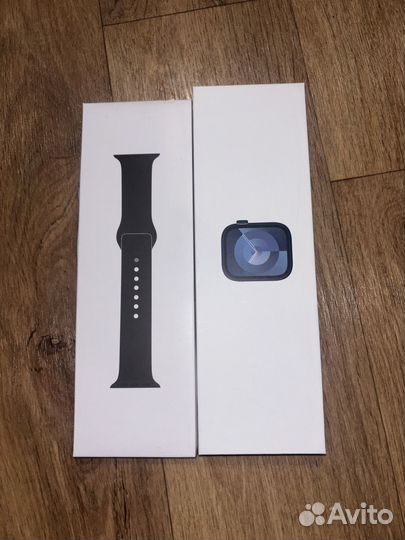 Смарт часы apple watch series 9 45mm