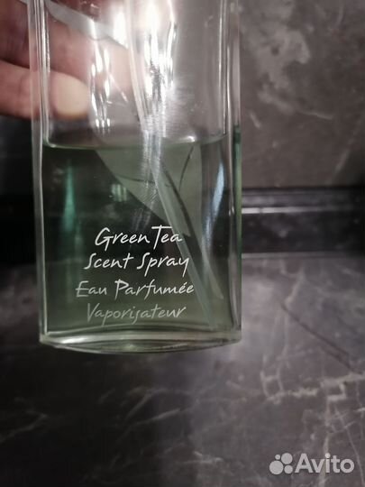 Elizabeth arden green tea тестер