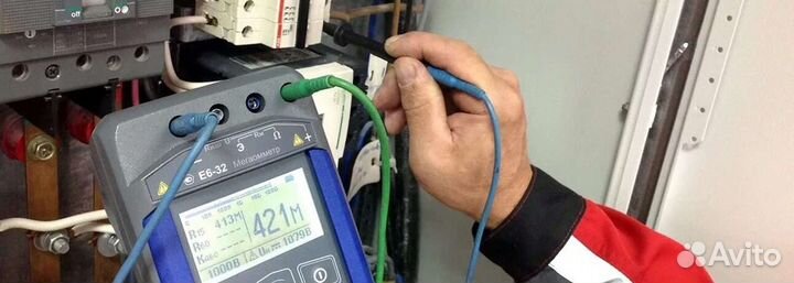 Электролаборатория