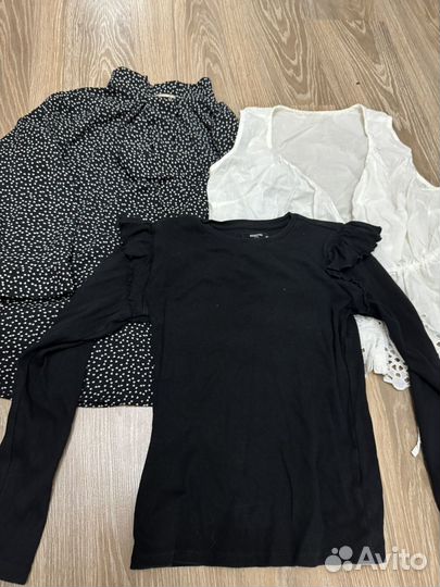 Женские вещи пакетом 42 44