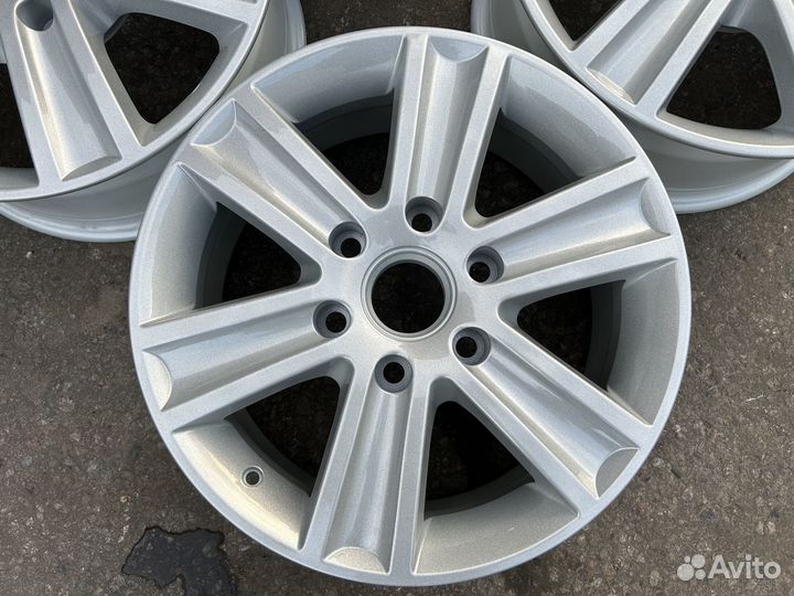 Диски R17 6x139.7 Dia 67.1 ET45 Mitsubishi